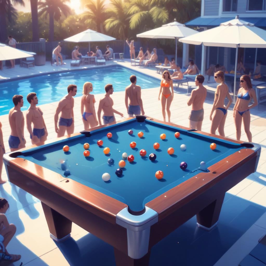 8 Ball Pool Stars Dynamic