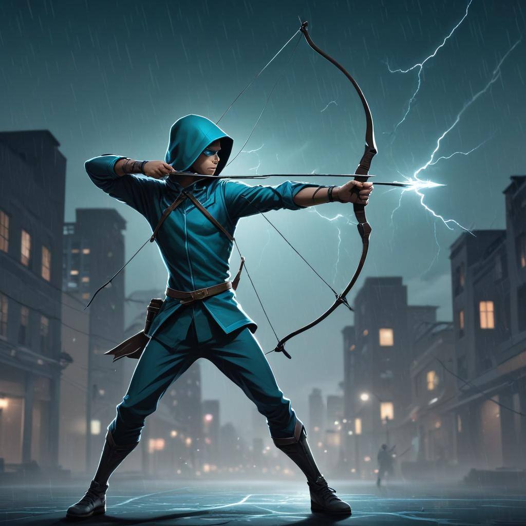 Stickman Archer 4 Exciting